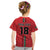 Custom Portugal Football Kid T Shirt A Selecao das Quinas