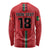 Custom Portugal Football Long Sleeve Shirt A Selecao das Quinas