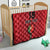 Custom Portugal Football Quilt A Selecao das Quinas