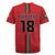 Custom Portugal Football Rugby Jersey A Selecao das Quinas