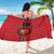 Custom Portugal Football Sarong A Selecao das Quinas