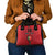 Custom Portugal Football Shoulder Handbag A Selecao das Quinas
