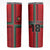 Custom Portugal Football Skinny Tumbler A Selecao das Quinas