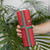 Custom Portugal Football Skinny Tumbler A Selecao das Quinas