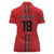 Custom Portugal Football Women Polo Shirt A Selecao das Quinas