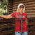 Custom Portugal Football Women Polo Shirt A Selecao das Quinas