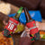 Custom Portugal Football 4 in 1 Can Cooler Tumbler Barcelos Rooster Mascot Dynamic Style