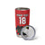 Custom Portugal Football Tumbler Cup Barcelos Rooster Mascot Dynamic Style
