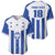 Custom Honduras Football Baseball Jersey Los Catrachos Sporty Style - Wonder Print Shop