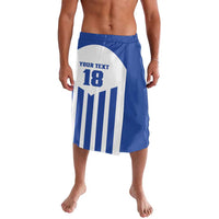 Custom Honduras Football Lavalava Los Catrachos Sporty Style - Wonder Print Shop