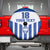 Custom Honduras Football Spare Tire Cover Los Catrachos Sporty Style - Wonder Print Shop