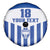 Custom Honduras Football Spare Tire Cover Los Catrachos Sporty Style - Wonder Print Shop