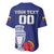 Custom Colombia Football Baseball Jersey 2024 Copa America - Wonder Print Shop