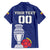 Custom Colombia Football Family Matching Short Sleeve Bodycon Dress and Hawaiian Shirt 2024 Copa America - Wonder Print Shop