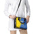 Personalized Ukraine Independence Day Shoulder Handbag Peace Dove Sunflower