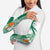 Ireland Celtic Cross Arm Sleeves Irish Flag Shamrock - Wonder Print Shop