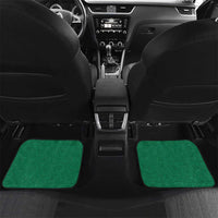 Ireland Celtic Cross Car Mats Irish Flag Shamrock - Wonder Print Shop