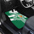 Ireland Celtic Cross Car Mats Irish Flag Shamrock - Wonder Print Shop