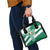 Ireland Celtic Cross Shoulder Handbag Irish Flag Shamrock - Wonder Print Shop