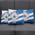 Scotland Celtic Cross Pillow Cover Thistle Flowers - Wonder Print Shop