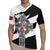 Isle of Man Celtic Cross Rugby Jersey Triskelion Emblem - Wonder Print Shop