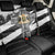 Cornwall Celtic Cross Back Car Seat Cover Coat Of Arms - Wonder Print Shop