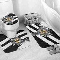 Cornwall Celtic Cross Bathroom Set Coat Of Arms - Wonder Print Shop