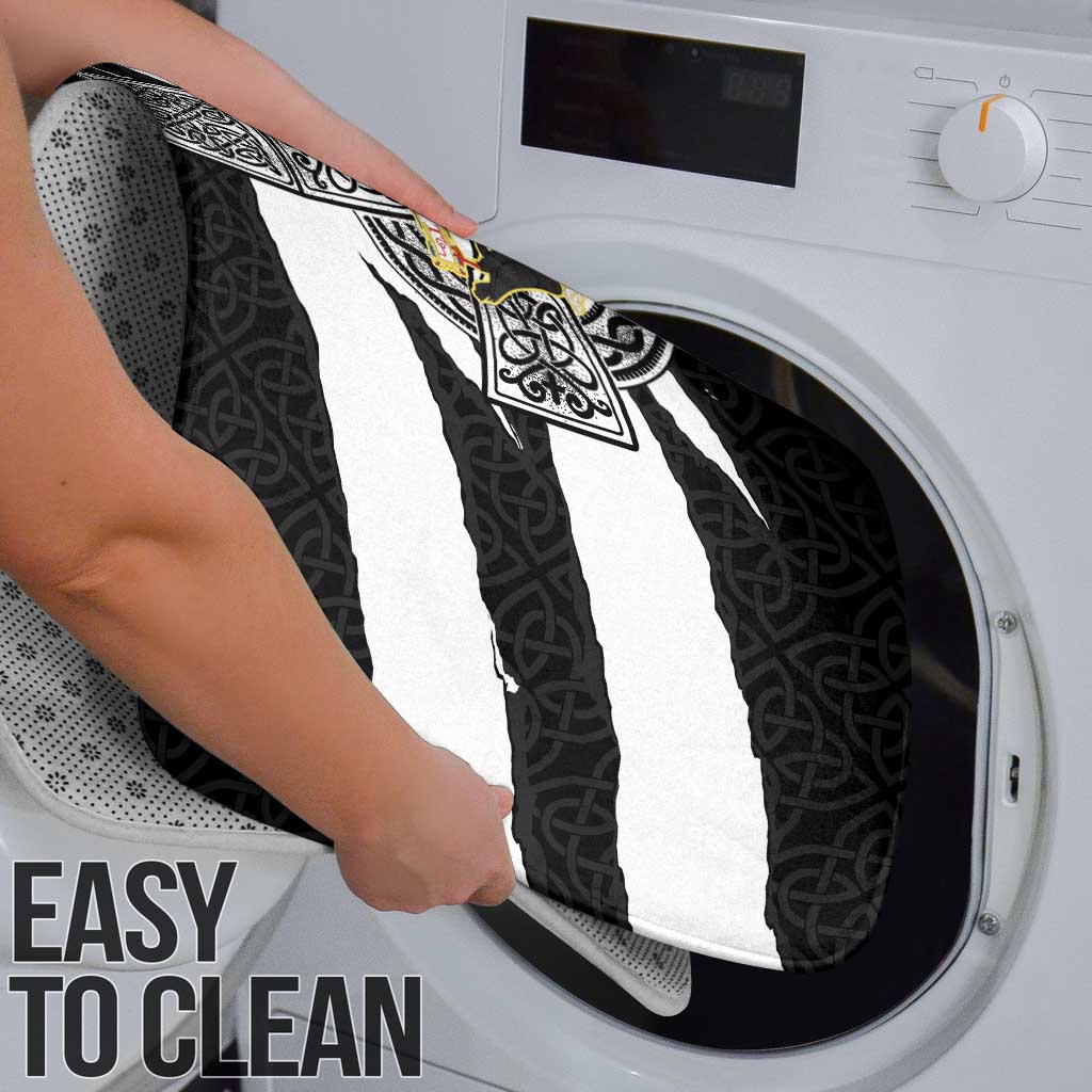 Cornwall Celtic Cross Bathroom Set Coat Of Arms - Wonder Print Shop