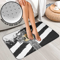 Cornwall Celtic Cross Bathroom Set Coat Of Arms - Wonder Print Shop