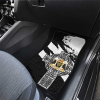 Cornwall Celtic Cross Car Mats Coat Of Arms - Wonder Print Shop