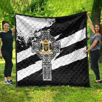 Cornwall Celtic Cross Quilt Coat Of Arms - Wonder Print Shop