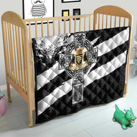 Cornwall Celtic Cross Quilt Coat Of Arms - Wonder Print Shop