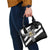 Cornwall Celtic Cross Shoulder Handbag Coat Of Arms - Wonder Print Shop