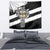 Cornwall Celtic Cross Tapestry Coat Of Arms - Wonder Print Shop