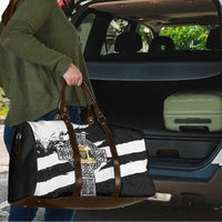 Cornwall Celtic Cross Travel Bag Coat Of Arms - Wonder Print Shop