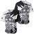 Brittany Celtic Cross Baseball Jersey Celtic Pattern - Wonder Print Shop