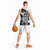 Brittany Celtic Cross Basketball Jersey Celtic Pattern - Wonder Print Shop