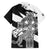 Brittany Celtic Cross Hawaiian Shirt Celtic Pattern - Wonder Print Shop