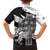 Brittany Celtic Cross Hawaiian Shirt Celtic Pattern - Wonder Print Shop