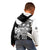 Brittany Celtic Cross Kid Hoodie Celtic Pattern - Wonder Print Shop