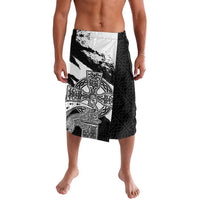 Brittany Celtic Cross Lavalava Celtic Pattern - Wonder Print Shop