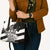 Brittany Celtic Cross Leather Bag Celtic Pattern - Wonder Print Shop