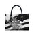 Brittany Celtic Cross Leather Bag Celtic Pattern - Wonder Print Shop