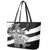 Brittany Celtic Cross Leather Tote Bag Celtic Pattern - Wonder Print Shop