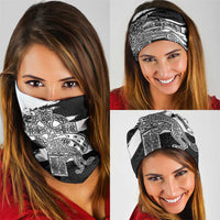 Brittany Celtic Cross Neck Gaiter Celtic Pattern - Wonder Print Shop