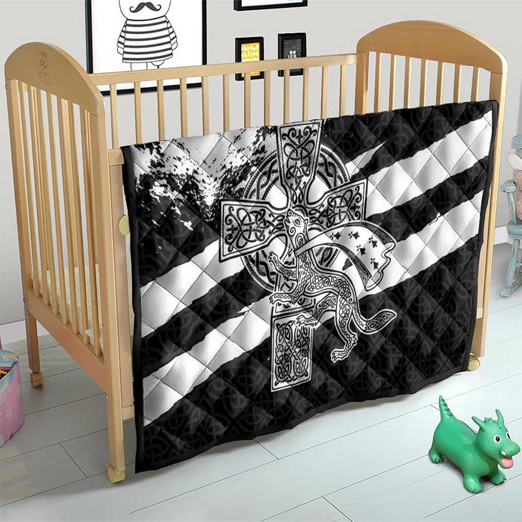 Brittany Celtic Cross Quilt Celtic Pattern - Wonder Print Shop