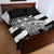 Brittany Celtic Cross Quilt Bed Set Celtic Pattern - Wonder Print Shop