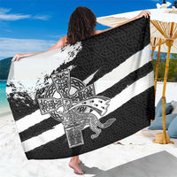 Brittany Celtic Cross Sarong Celtic Pattern - Wonder Print Shop