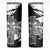 Brittany Celtic Cross Skinny Tumbler Celtic Pattern - Wonder Print Shop