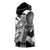 Brittany Celtic Cross Sleeveless Hoodie Celtic Pattern - Wonder Print Shop